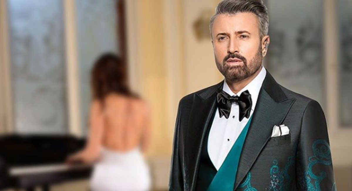 Cătălin Botezatu, unul dintre cei mai cunoscuți designeri din România