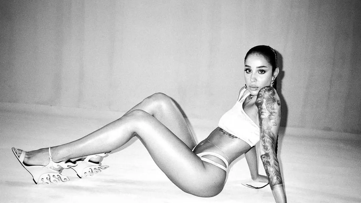 Ștefania, probleme cu părinții din cauza tatuajelor. Cum au reacționat prima dată? „Nu te mai mâzgăli!”