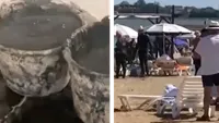 Ce conține, de fapt, nămolul vândut pe plajele din România? Mai are sau nu proprietăți terapeutice
