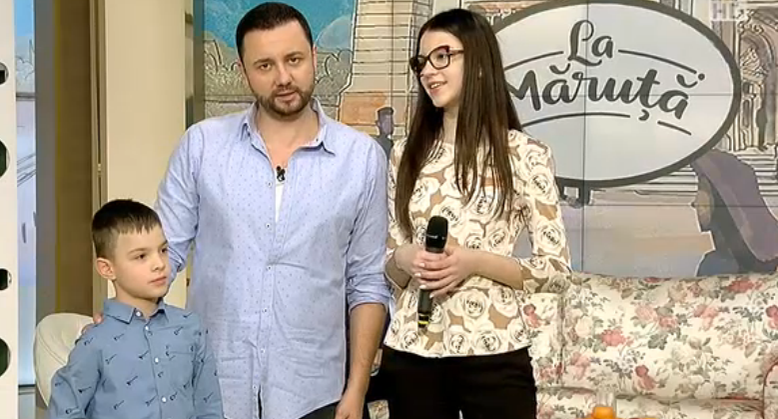 Cleopatra Stratan, la 11 ani după ”Ghiţă”! Ce a răspuns când Cătălin Măruţă a întrebat-o: ”Ai iubit?”