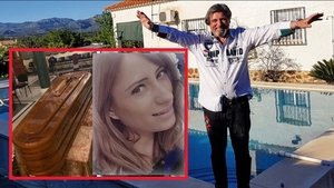 Scene emoționante la căpătâiul lui Cornel Galeș. Fiica sa biologică a venit să își ia adio de la el. Ce a cerut Claudia când se afla lângă sicriu