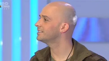 Lui Andrei Stefanescu i-a priit despartirea de Sylvia! Declaratia inedita pe care a facut-o artistul