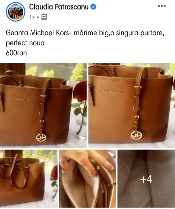 Claudia Pătrășcanu, probleme grave cu banii? Artista a ajuns să-și vândă pantofii și gențile pe internet