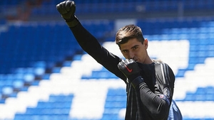 Thibaut Courtois ratează Supercupa Europei!