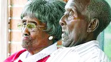 Sunt casatoriti de 86 de ani