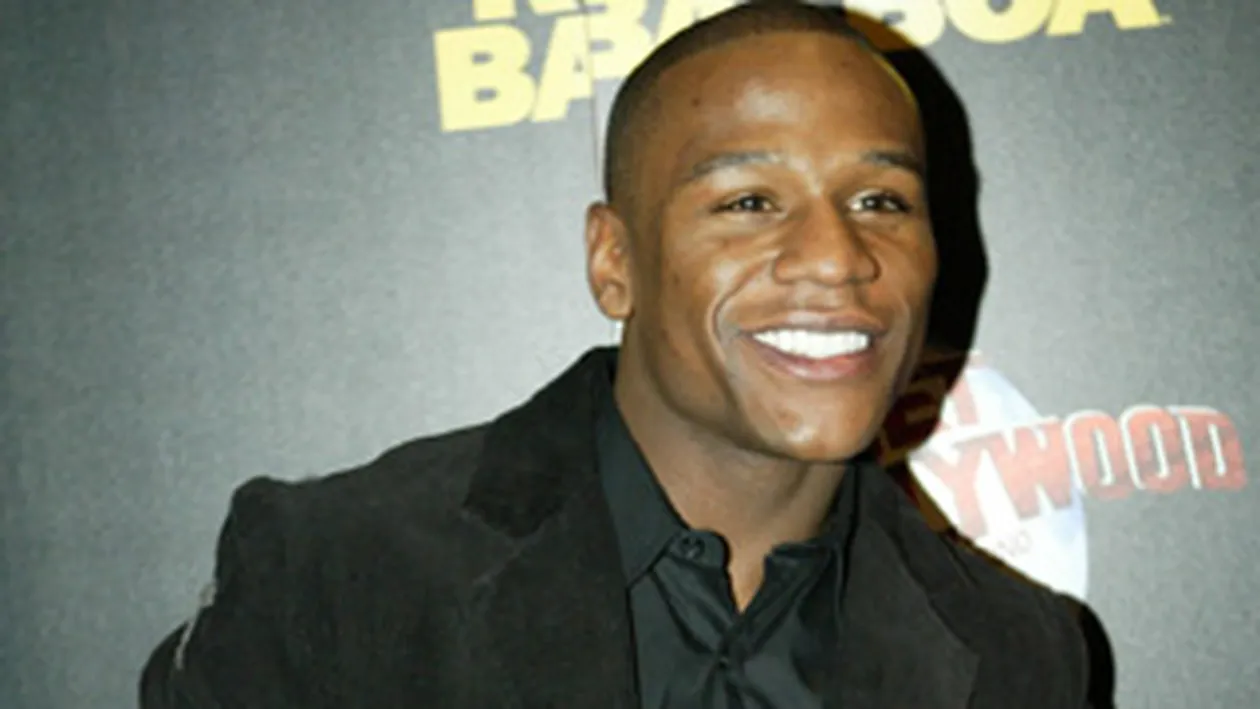 Floyd Mayweather a fost arestat pentru furt!