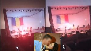 FOTO. A murit la spital! Imagini cu Mihaela Diana Jivan, tânăra dansatoare care s-a prăbușit pe scenă, în timpul unui concert
