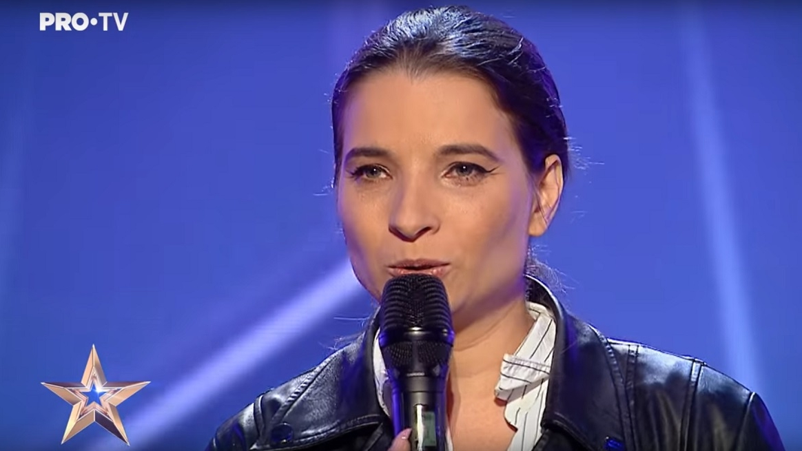 Cine este, de fapt, croitoreasa de la “Românii au Talent” care a primit primul Golden Buzz