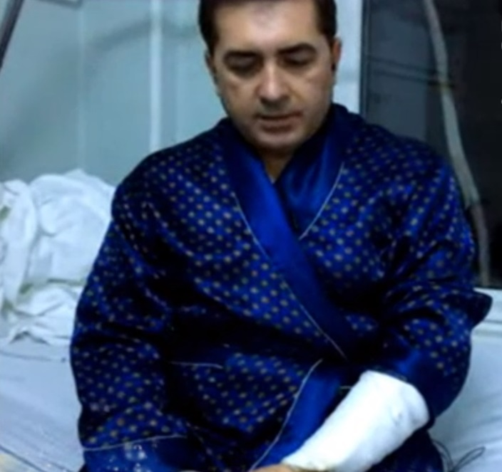 Mara Bănică, noi dezvăluiri despre starea de sănătate a lui Daniel Ionașcu: „A slăbit, are ceva dureri post traumatice”. Cum l-a găsit în spital pe celebrul avocat