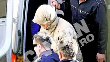 Criminalul de la Perla, pazit de un eventual atac