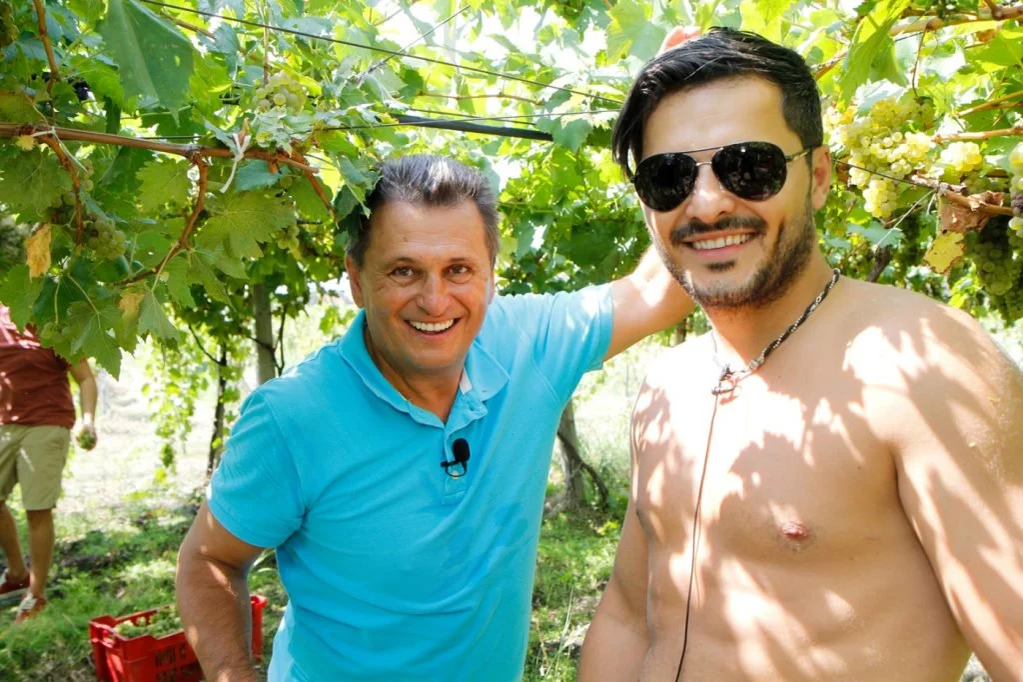 Liviu Vârciu s-a certat cu Nea Marin?! „Este o chitră”