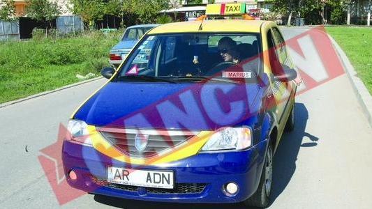 Zmarandescu Jr. conduce o "masina de facut sex"