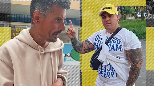 "Fratele geamăn" al lui Adrian Corduneanu e terorizat. "Îl știi... pune și mă taie!" CANCAN.RO vă prezintă o poveste tulburătoare