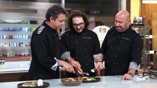 De ce Sorin Bontea, Florin Dumitrescu şi Cătălin Scărlătescu NU vor mai face „Chefi la cuţite” la Antena 1! Iată ce pregătesc cei trei şi la ce post TV