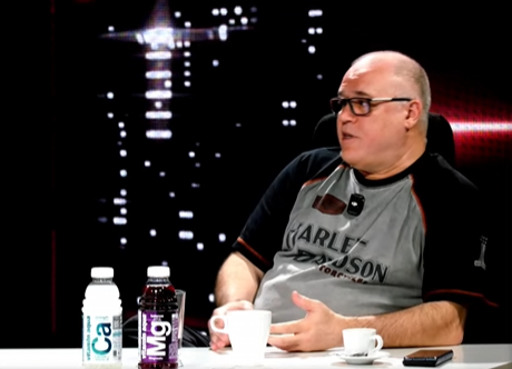 Bogdan Naumovici, despre pericolul AI. Problema nu este tehnologia, ci cine o controlează