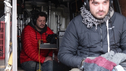 VIDEO / Iura Luncaşu se reîntoarce la comedie! Cum se numeşte filmul regizat făcut în regia lui şi când va rula în cinematografe