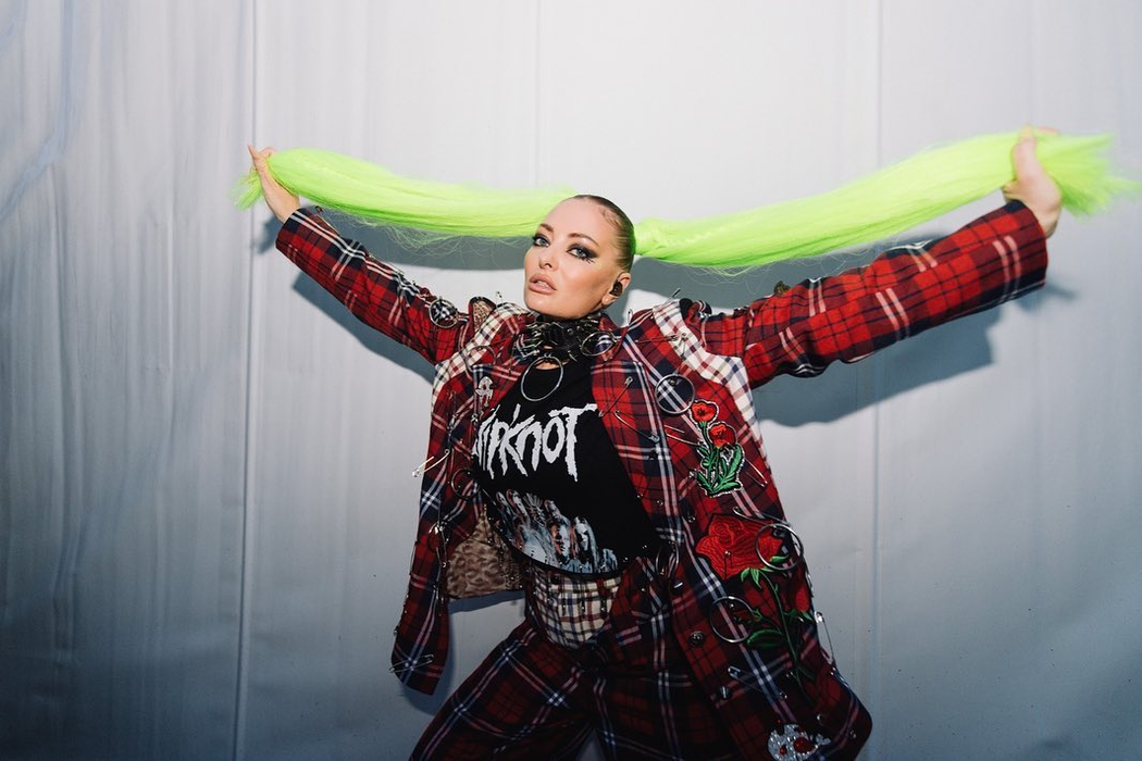 Delia Matache Sură foto: Instagram