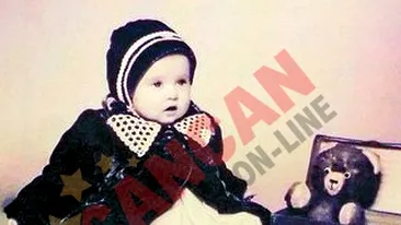 Ea e fetita Iuliei si a lui Mihai Albu!