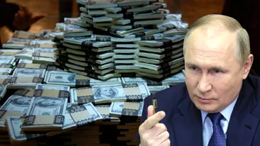 Recompensă uriașă pentru prinderea lui Vladimir Putin. Nu contează daca va fi prins viu sau mort