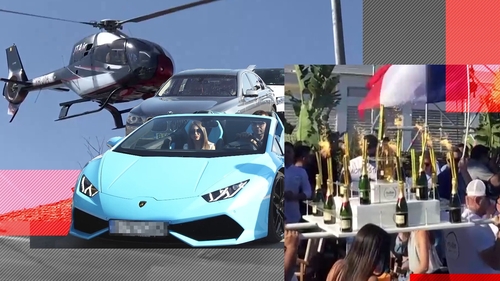 CANCAN.RO vă prezintă cele mai mari aroganțe făcute vreodată pe litoralul românesc, de 1 Mai. Elicoptere, Rolls, Ferrari și șampanii cu steaguri și artificii. Cine a ieșit cel mai mult din anonimat?