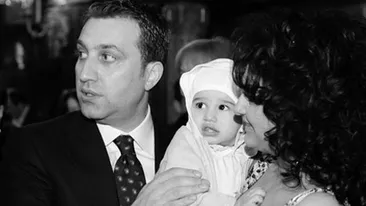 Gigi Becali si vaduva lui Nae Nicolae, intalnire emotionanta! Au izbucnit amandoi in lacrimi si...