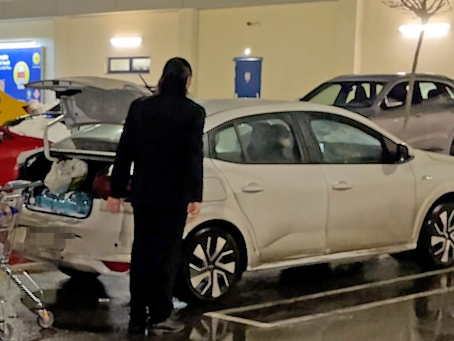 Miron Cozma și-a certat iubita în public fără nicio jenă. Romantismul a lipsit complet din peisaj