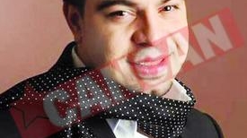 Lori canta "Regina" pentru sotia lui Salam