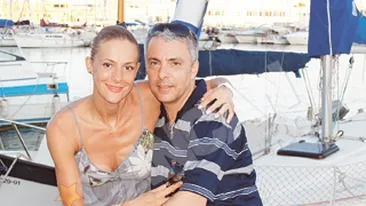 Roxana Ciuhulescu, vacanta de 5 stele cu familia in Antalya