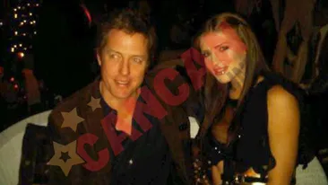 Romanca milionarului Al Habtoor nu rateaza nicio vedeta de la Hollywood! Cristina s-a distrat cu Hugh Grant