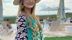 Cine este, de fapt, cel mai important bărbat din viața Alinei Sorescu, după divorțul de Alexandru Ciucu: ”Am multă susținere”