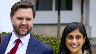 J.D. Vance va deveni tată pentru a patra oară. Soția sa va aduce pe lume un băiețel la finalul lunii iulie