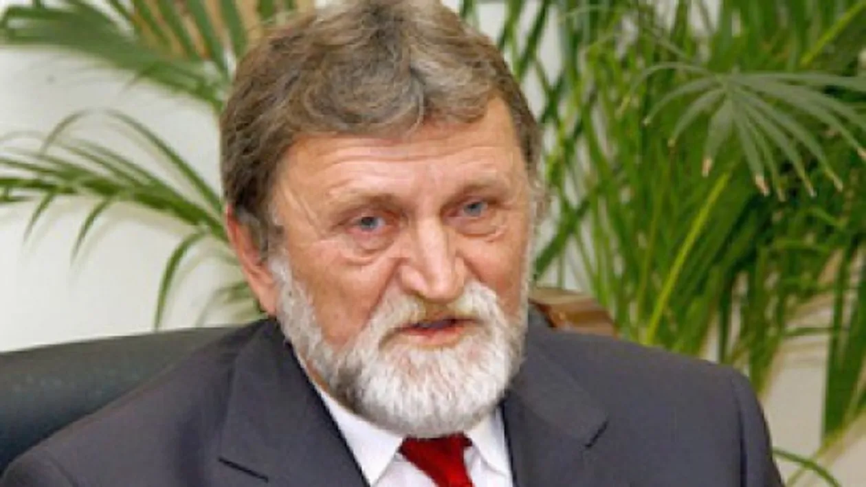 A murit Ion Vasile, tatăl jurnalistei răpite în Irak în 2005!