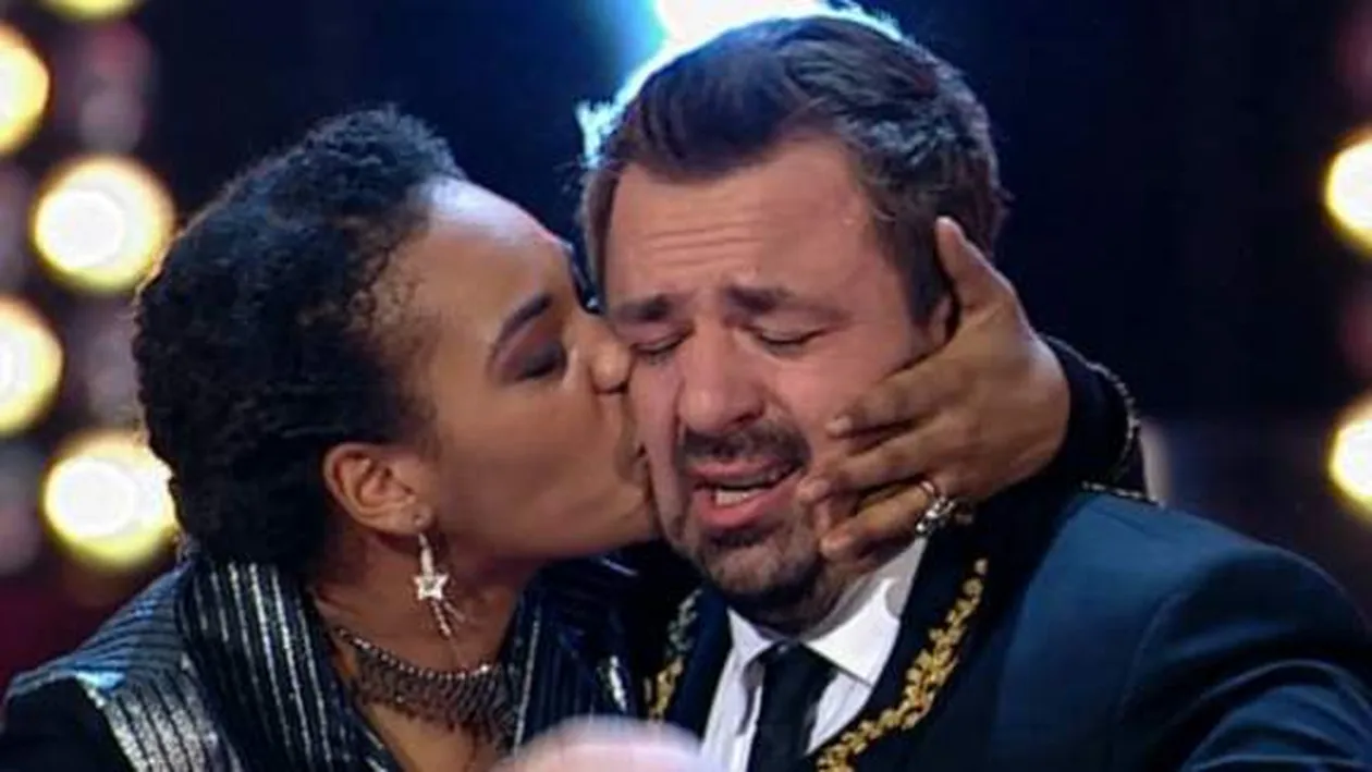 Nebunii din studio! Julie Mayaya şi Breciu sunt pe ultima sută de metri cu lansarea piesei! Uite ce-au făcut la înregistrări!