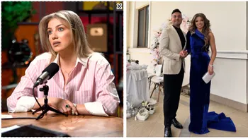 Valentin Sanfira și Codruța Filip, divorț tot mai tensionat. Florin Burescu dezvăluie ce s-a schimbat după apariția ei