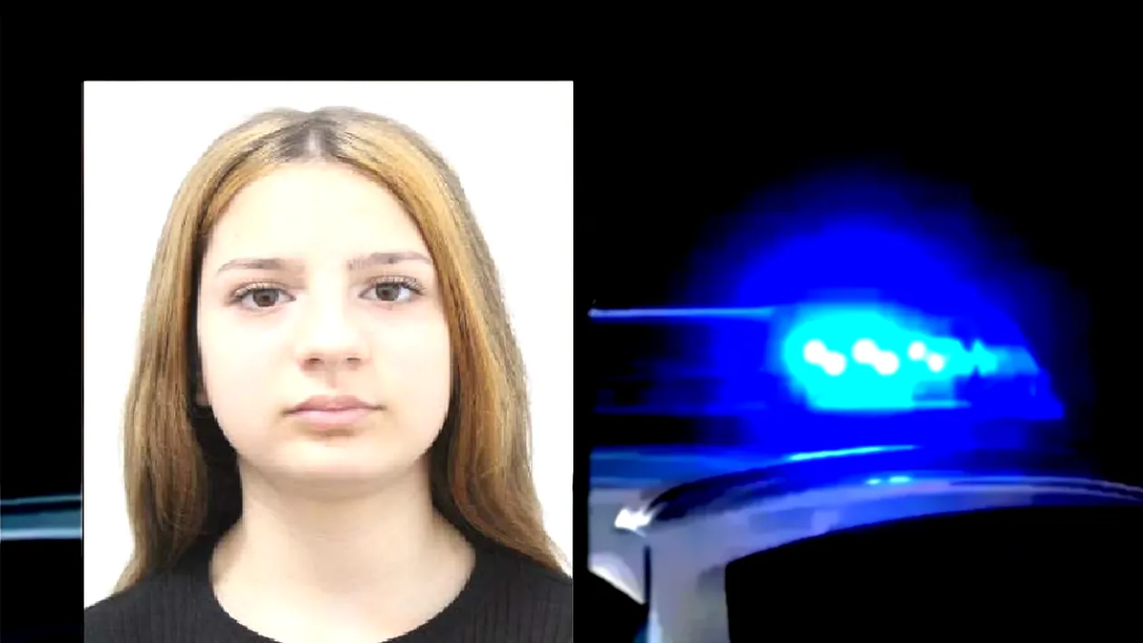 Alertă în România! Alexandra, o tânără de 19 ani, a dispărut fără urmă. Sunați la 112 dacă o vedeți