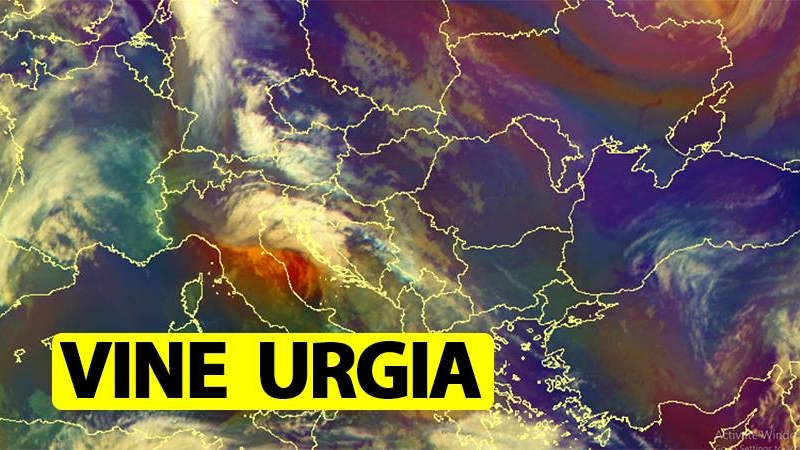 Vine urgia! ANM, anunț de ultimă oră. A fost emisă alertă de vreme severă imediată