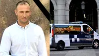 Tragedie românească! Ionuț Antoci a fost ucis în Spania, la scurt timp după ce ajunsese în țară. Voia să strângă bani pentru fetița lui