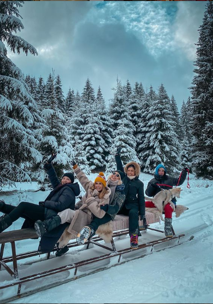 ”Fosta” lui Smiley, party la munte după despărțirea de iubit