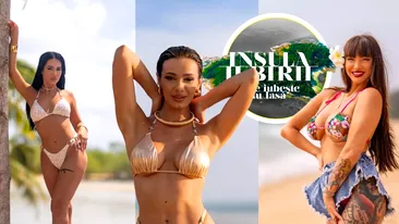 Fetele rele s-au întors! Ispitele care vor să detoneze cuplurile de la Insula Iubirii, declarații fără perdea pentru CANCAN.RO: ”Sunt ceea ce emisiunea are nevoie!”