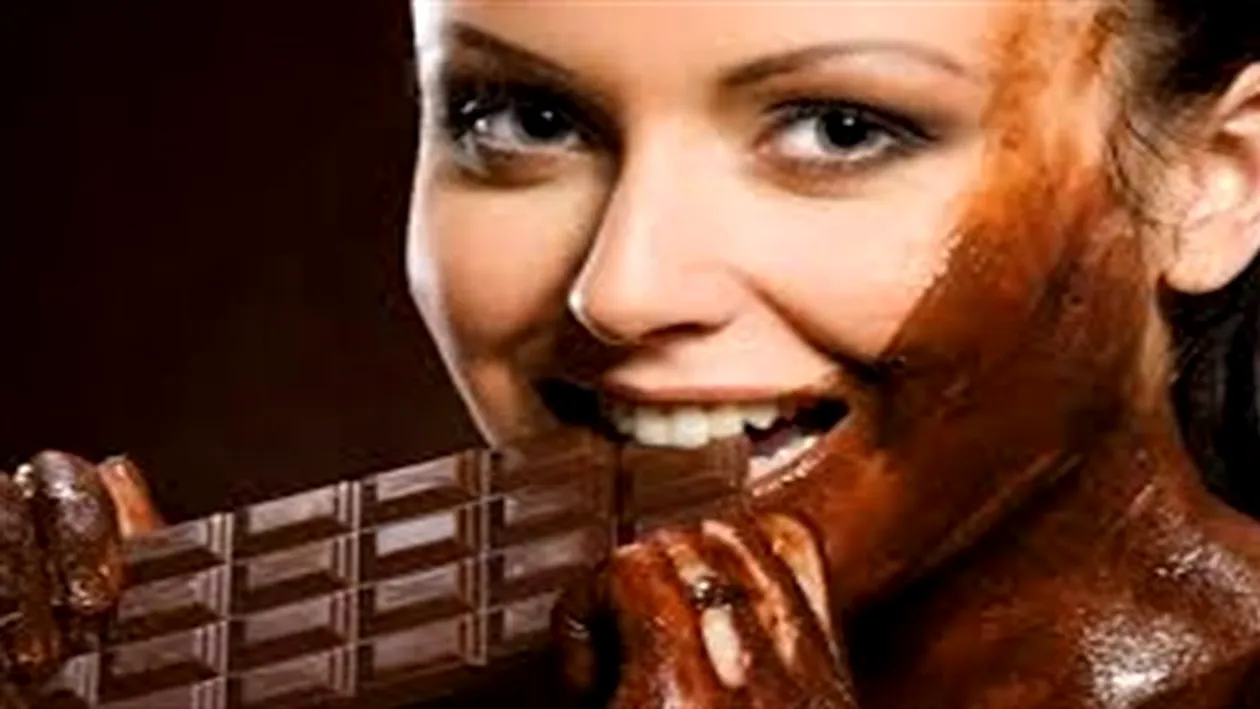 Data viitoare când vei mânca ciocolată, nu te vei mai simţi vinovat! Ce beneficii surprinzătoare are