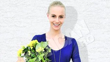 Andreea Perju s-a inscris la Facultatea de Arte si Actorie! Se pregateste pentru studentie