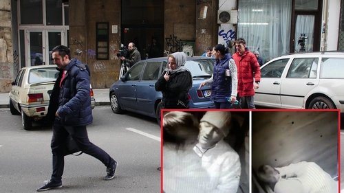 Concubina poliţistului pedofil, mărturisiri halucinante! Ce a declarat femeia care i-a fost alături după divorţ