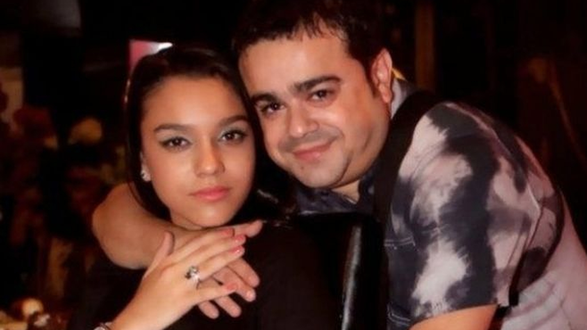 Lui Minune nu-i va pica bine asta! Franco a facut-o femeie pe fiica manelistului! Iata ce marturiseste o apropiata a celor doi
