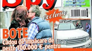 A dat-o pe spate de ziua ei