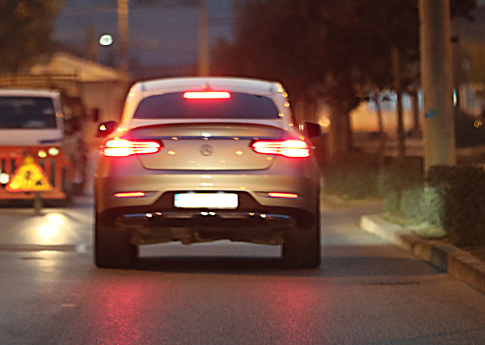 Emily Burghelea a primit de la iubitul său un Mercedes GLE Coupe de 60.000 de euro
