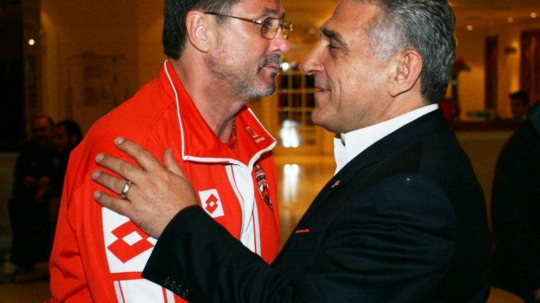 Scandal uriaș în lumea fotbalului! Giovani Becali către Dinu: ”Asasinule!” E implicat și Stoicikov