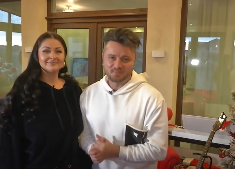 Gabriela Cristea și Tavi Clonda, casă de 200.000 de euro / Sursă foto: Capturi video