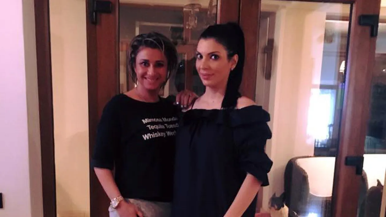 Anamaria Prodan, incredibil de sexy după ce s-a injectat în burtă ca să slăbească!