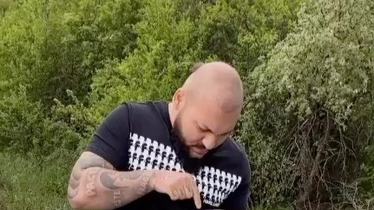 Dani Mocanu, încă o aroganță în plină pandemie. Cum s-a filmat celebrul manelist: ”Alo, viața mea!”