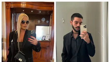 Vica Blochina l-a făcut PRAF pe David Pușcaș, după dezvăluirile făcute despre Luminița Anghel: „Cred că puteai să îți găsești...”